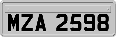 MZA2598