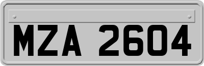 MZA2604