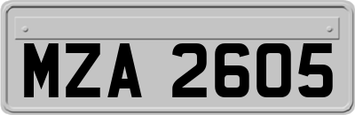 MZA2605