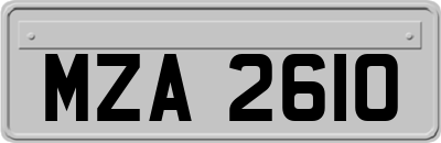 MZA2610