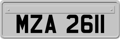 MZA2611
