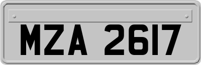 MZA2617