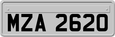 MZA2620
