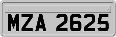 MZA2625
