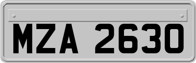 MZA2630