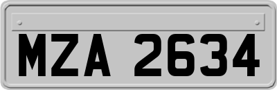MZA2634