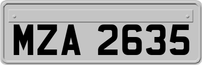 MZA2635