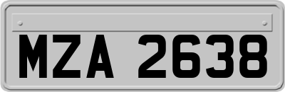 MZA2638