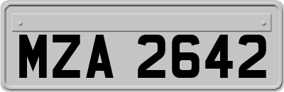 MZA2642