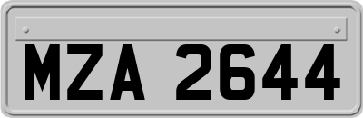 MZA2644