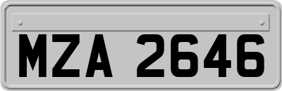 MZA2646