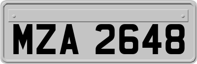 MZA2648