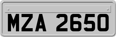 MZA2650
