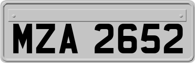 MZA2652