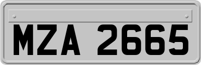 MZA2665