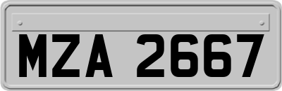 MZA2667