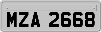 MZA2668