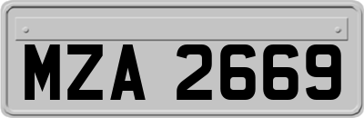 MZA2669