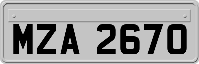 MZA2670