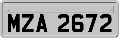 MZA2672