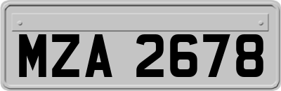 MZA2678