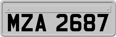 MZA2687