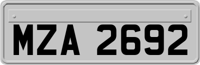 MZA2692