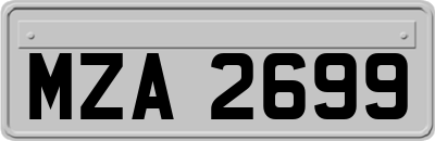 MZA2699