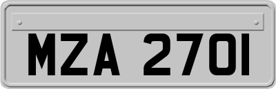 MZA2701