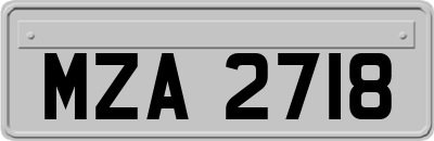MZA2718
