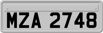 MZA2748