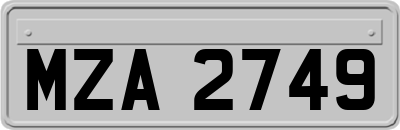 MZA2749