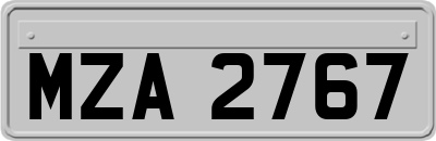 MZA2767