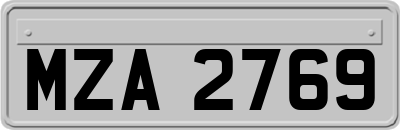MZA2769