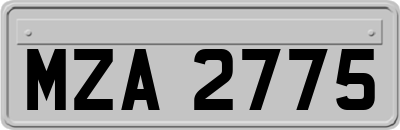 MZA2775
