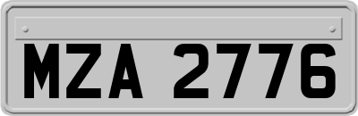 MZA2776
