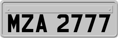 MZA2777