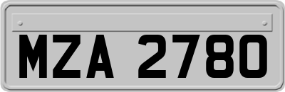 MZA2780