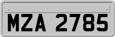 MZA2785