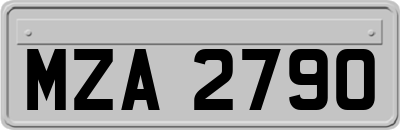 MZA2790