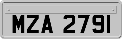 MZA2791