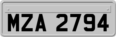 MZA2794
