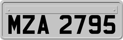 MZA2795