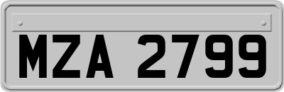 MZA2799