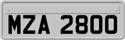 MZA2800