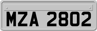 MZA2802