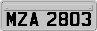 MZA2803