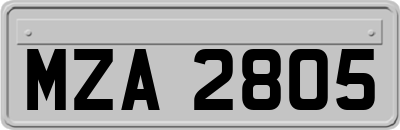 MZA2805