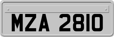 MZA2810