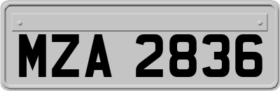 MZA2836